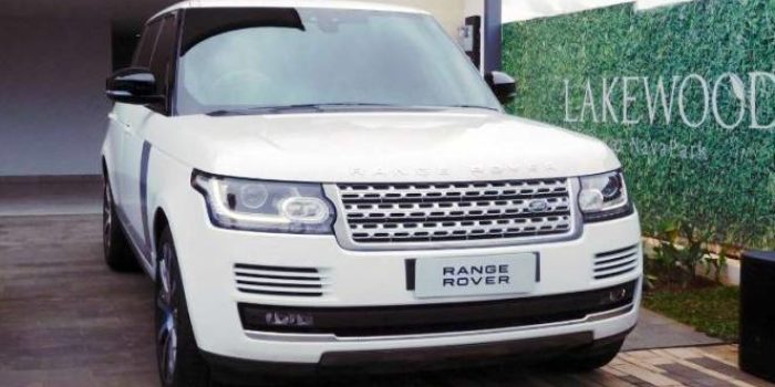 all new range rover