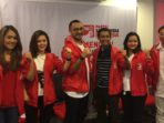 giring nidji ke politik