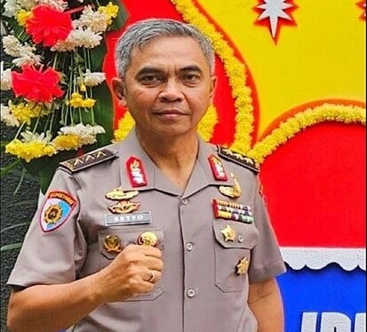 Komjen Pol Setyo Budiyanto pimpinan KPK terpilih periode 2024-2029. Foto: Wikipedia 5W1H