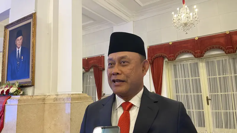 Kepala Badan Gizi Nasional, Dadan Hindayana. Foto: Liputan6