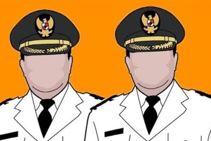 Ilustrasi Pelantikan Kepala Daerah. Sumber Gambar. LegionNews.id