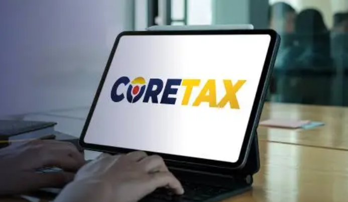 Coretax. Ilusterasi