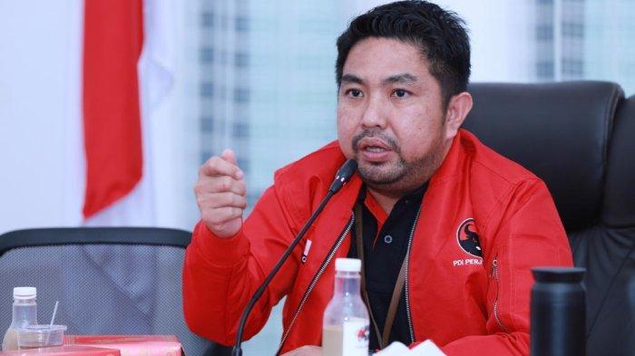 Anggota DPRD Kalsel, HM Syaripuddin. Foto: Tribunnews