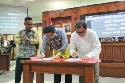 Matangkan Persiapan HPN 2025, PWI-Pemprov Kalsel Gelar Rakor. Foto: Humas PWI