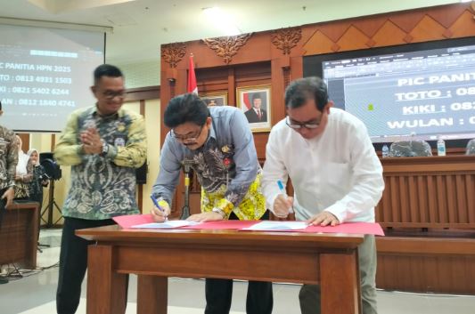 Matangkan Persiapan HPN 2025, PWI-Pemprov Kalsel Gelar Rakor. Foto: Humas PWI