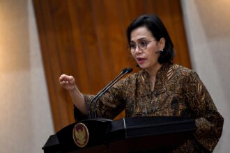 Menteri Keuangan (Menkeu) Sri Mulyani Indrawati. Foto: Antara