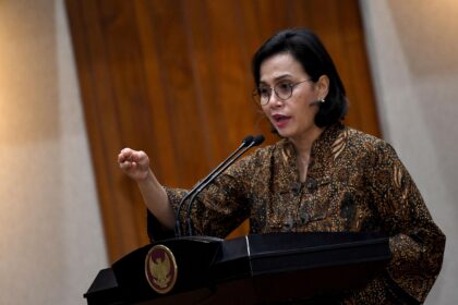 Menteri Keuangan (Menkeu) Sri Mulyani Indrawati. Foto: Antara