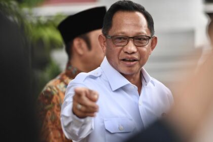 Menteri Dalam Negeri (Mendagri), Tito Karnavian. Foto: Dok. Biro Pers Sekretariat Presiden