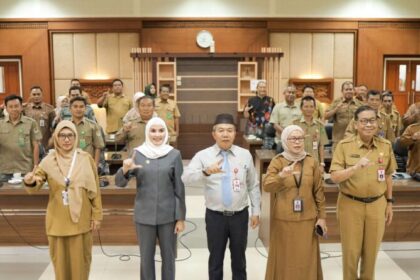 Komisi III DPRD Kalsel Dukung Program Kerja Strategis Kehutanan dan Lingkungan Hidup Pemprov Kalsel. Foto: DPRD Kalsel