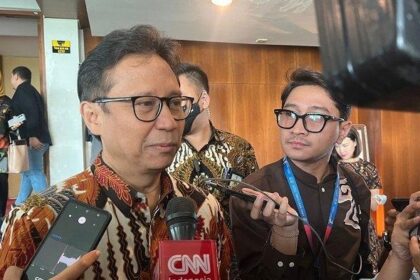 Menteri Kesehatan RI, Budi Gunadi Sadikin. Foto: Kementerian Kesehatan RI