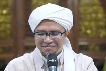 Ketua MUI Kota Banjarmasin, Sayyid Ali Khaidir Al Kaff. Foto: MUI Kota Banjarmasin 5W1H