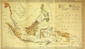 Menelusuri Wilayah Nusantara Melalui Atlas Masa Lalu. Sumber gambar: ugm.ac