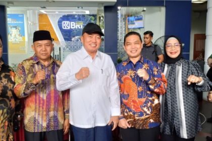 Gubernur Kalsel H Muhidin Nyatakan Siap Ikut Retreat Kepala Daerah di Magelang. Foto: Adpim Kalsel