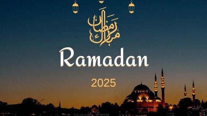 Ilustrasi Ramadan 2025. Foto: Net