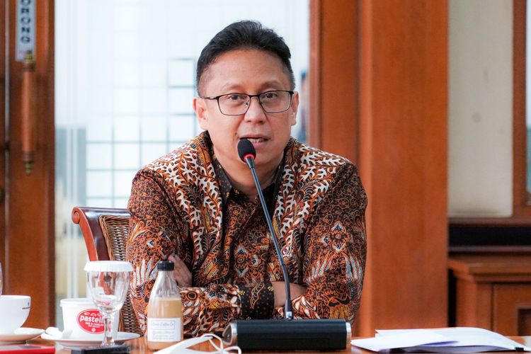 Menteri Kesehatan, Budi Gunadi Sadikin. Foto: Sinpo.id