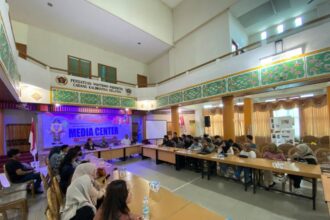 PWI-Diskominfo Kalsel Siapkan LO untuk Pendamping Peserta HPN 2025 dari Seluruh Indonesia. Foto: MC Kalsel/Fuz