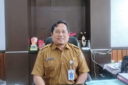 Kepala BLK Provinsi Kalimantan Selatan, Sayyid M Yusfiansyah Al Azhmatkhan. Foto: MC Kalsel