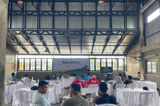 Persambi Kalsel Gelar Persiapan Kejurprov Hingga Porprov 2025. Foto: MC Kalsel