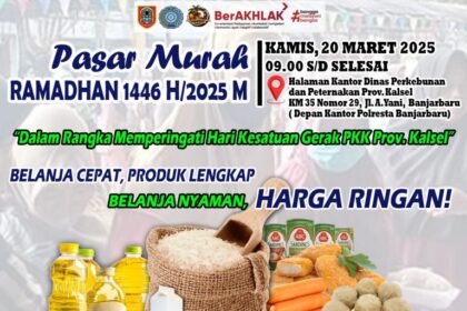 Pasar Murah