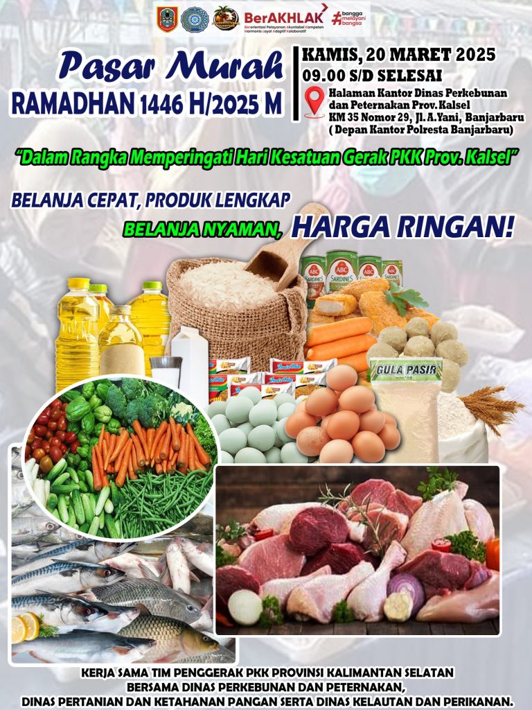 Pasar Murah