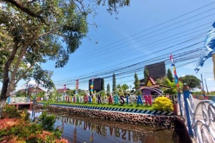 Perpustakaan Palnam Tetap Buka Selama Ramadan. Foto: MC Kalsel