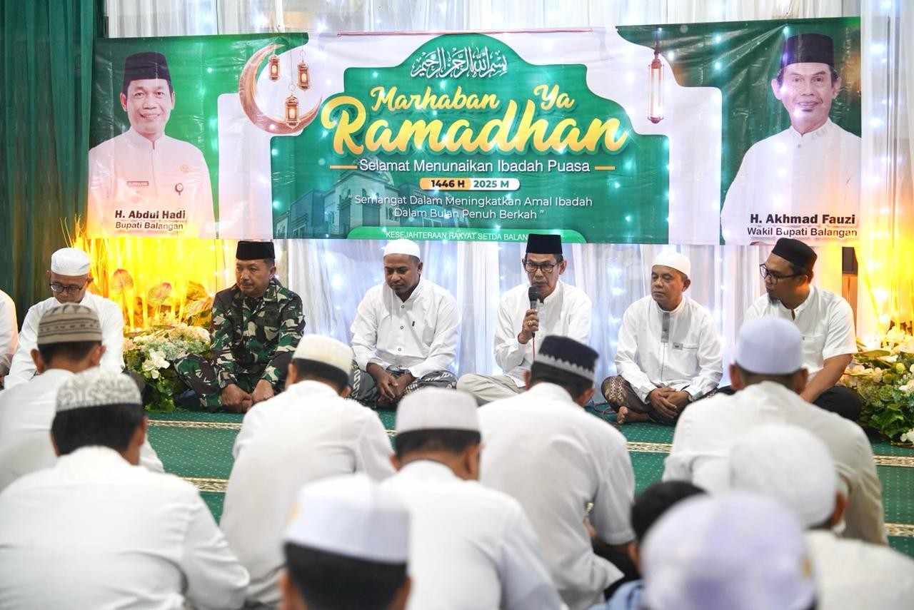 Wabup Akhmad Fauzi