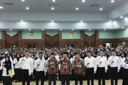 SK Pengangkatan
